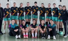 Calificare în turneul semifinal pentru junioarele 1 de la CS Marta