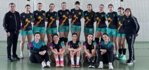 Calificare în turneul semifinal pentru junioarele 1 de la CS Marta