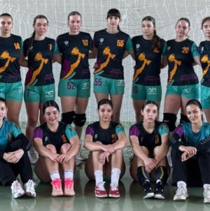 Calificare în turneul semifinal pentru junioarele 1 de la CS Marta