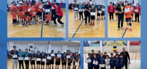 S-a stabilit clasamentul final al fazei județene a Campionatului Național pentru juniori 4