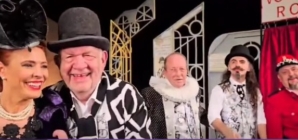 „O scrisoare pierdută” în Baia Mare