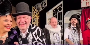 „O scrisoare pierdută” în Baia Mare