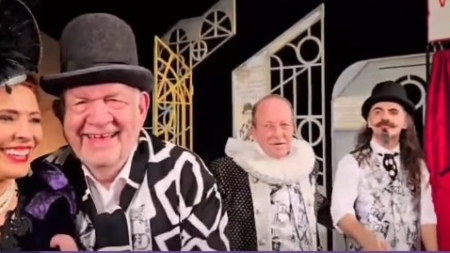 „O scrisoare pierdută” în Baia Mare