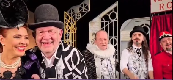 „O scrisoare pierdută” în Baia Mare