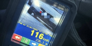 Peste 650 de sancțiuni, într-o săptămână, pentru șoferii care au depășit viteza legală