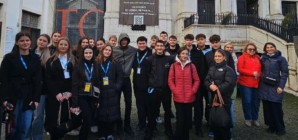 21 de elevi din Seini, Borșa și Baia Mare au participat la un stagiu de practică profesională în Portugalia