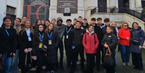 21 de elevi din Seini, Borșa și Baia Mare au participat la un stagiu de practică profesională în Portugalia