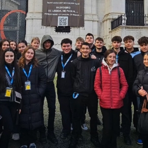 21 de elevi din Seini, Borșa și Baia Mare au participat la un stagiu de practică profesională în Portugalia