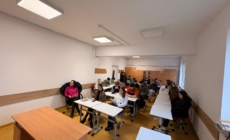 Ziua Internațională a Cititului Împreună a fost marcată și la Liceul Tehnologic Agricol „Alexiu Berinde” Seini