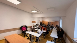 Ziua Internațională a Cititului Împreună a fost marcată și la Liceul Tehnologic Agricol „Alexiu Berinde” Seini