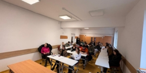 Ziua Internațională a Cititului Împreună a fost marcată și la Liceul Tehnologic Agricol „Alexiu Berinde” Seini