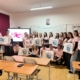 Elevii Liceului Teoretic „Bogdan Vodă” din Vișeu de Sus au marcat Ziua Internațională de Luptă împotriva Cancerului prin acțiuni de informare și conștientizare