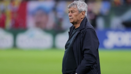 Mircea Lucescu a suferit un infarct