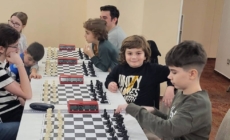 Tânărul Leu Fasolillo Luigi, pe podium la Festivalul de șah „Verdon- My Continental” desfășurat la Sibiu