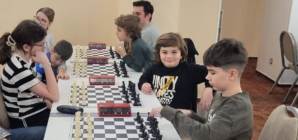 Tânărul Leu Fasolillo Luigi, pe podium la Festivalul de șah „Verdon- My Continental” desfășurat la Sibiu