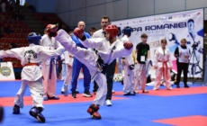 ACS Dragonul Baia Mare găzduiește un seminar intensiv de luptă I.T.F., coordonat de antrenorul Alin Lazurca, 6 Dan