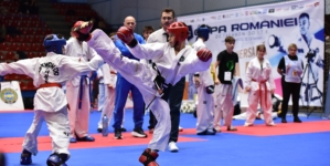 ACS Dragonul Baia Mare găzduiește un seminar intensiv de luptă I.T.F., coordonat de antrenorul Alin Lazurca, 6 Dan