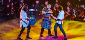 Concert Lupii lui Calancea în Baia Mare