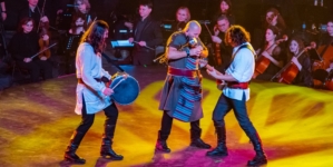 Concert Lupii lui Calancea în Baia Mare