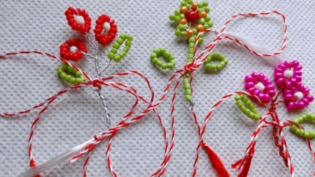 „Mărțișorul bucuriei”, la Filiala Traian a Bibliotecii Județene