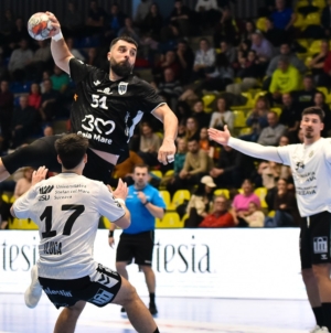 Minaur s-a calificat în Final Four-ul Cupei României