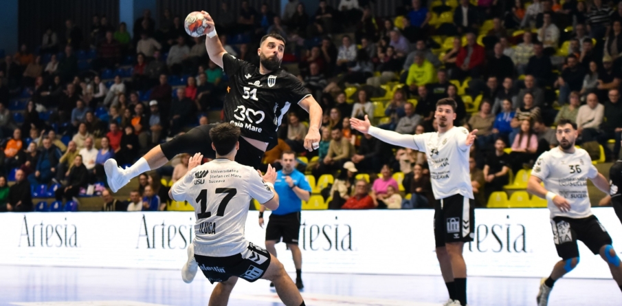 Minaur s-a calificat în Final Four-ul Cupei României