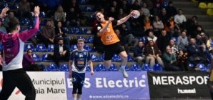 A treia victorie consecutivă pentru CS Minaur