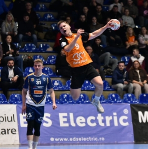 A treia victorie consecutivă pentru CS Minaur