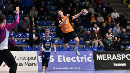 A treia victorie consecutivă pentru CS Minaur