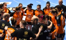 CS Minaur a ratat calificarea în sferturile EHF European League