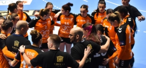 CS Minaur a ratat calificarea în sferturile EHF European League