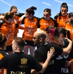 CS Minaur a ratat calificarea în sferturile EHF European League