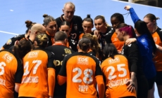 CS Minaur, meci acasă cu deținătoarea trofeului EHF European League