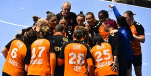 CS Minaur, meci acasă cu deținătoarea trofeului EHF European League