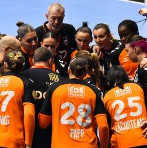 CS Minaur, meci acasă cu deținătoarea trofeului EHF European League