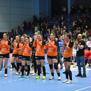 Antrenorul Minaurului, Joao Florencio, după înfrângerea cu Bistrița: „Am avut prea multe jucătoare bune cu probleme medicale”