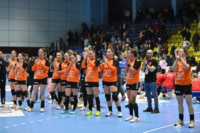 Antrenorul Minaurului, Joao Florencio, după înfrângerea cu Bistrița: „Am avut prea multe jucătoare bune cu probleme medicale”