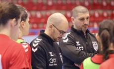 CS Minaur joacă pentru calificarea în sferturile EHF European League