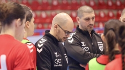 CS Minaur joacă pentru calificarea în sferturile EHF European League