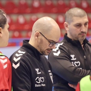 CS Minaur joacă pentru calificarea în sferturile EHF European League