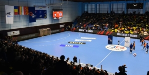 CS Minaur, locul 2 în EHF European League la numărul de suporteri din tribune