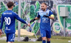 CS Minaur, amical cu Unirea Dej înainte de primul meci oficial din acest an