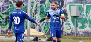 CS Minaur, amical cu Unirea Dej înainte de primul meci oficial din acest an