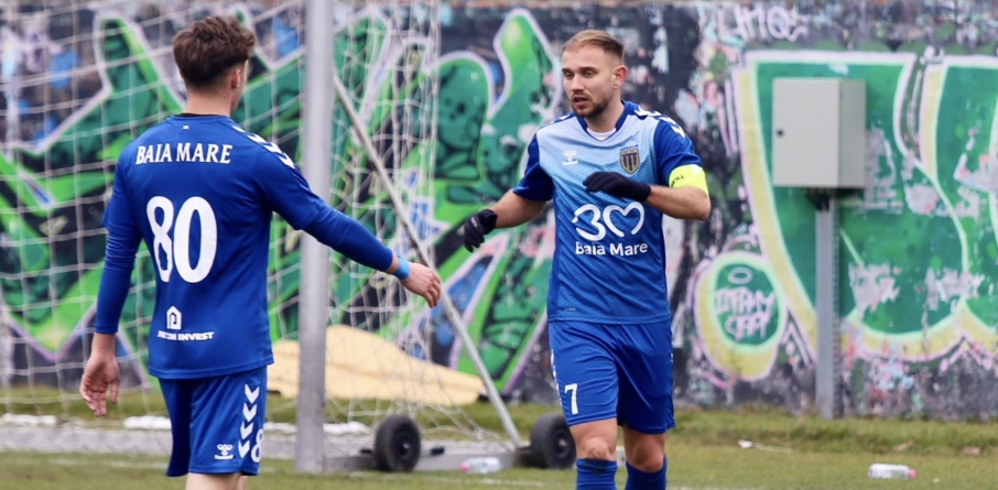 CS Minaur, amical cu Unirea Dej înainte de primul meci oficial din acest an