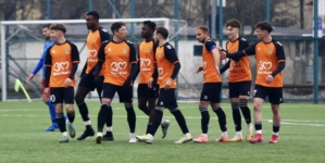 Amical cu CFR Cluj pentru CS Minaur