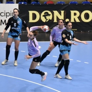 Victorie la scor pentru CS Minaur cu ultima clasată din Liga Florilor