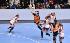 Înfrângere pentru CS Minaur, dar calificarea în sferturi se joacă