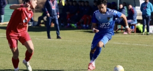 Primul meci oficial al anului, prima victorie pentru CS Minaur