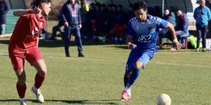 Primul meci oficial al anului, prima victorie pentru CS Minaur