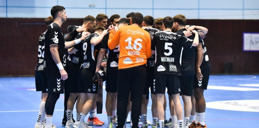 CS Minaur o va întâlni pe Dinamo în semifinalele Final Four-ului Cupei României